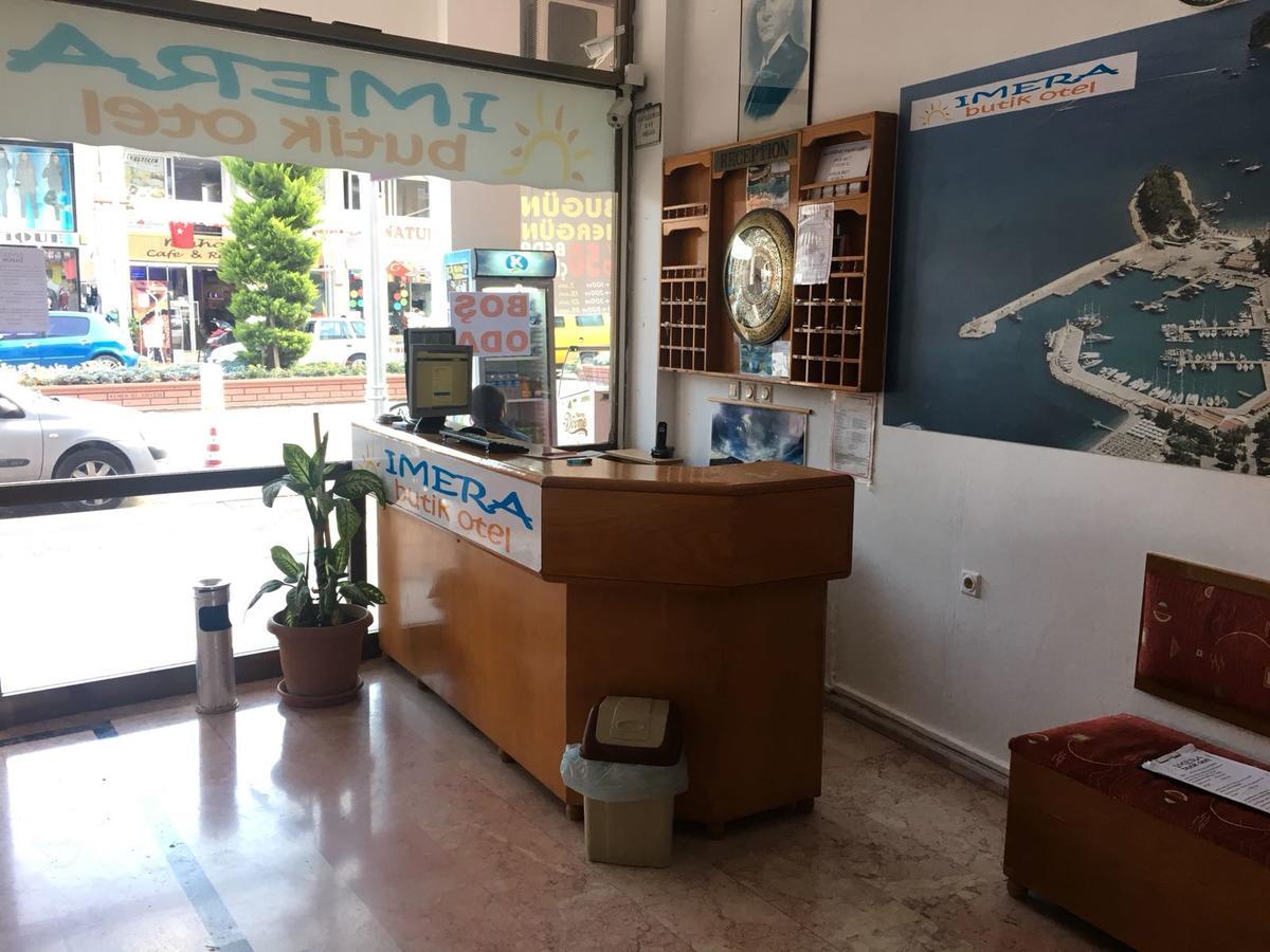 Imera Butik Otel Kemer Exterior photo