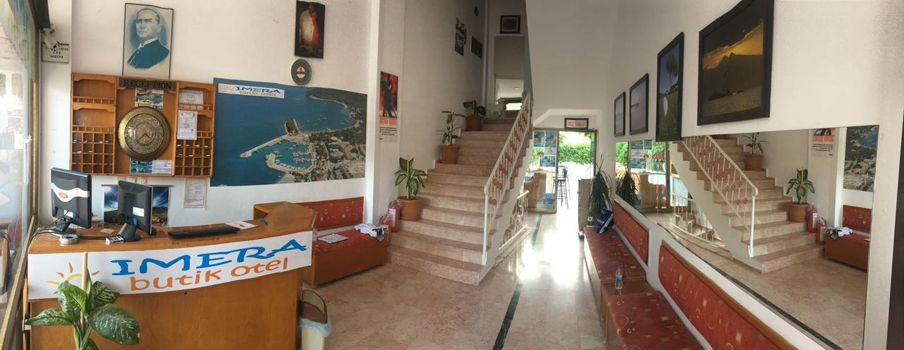 Imera Butik Otel Kemer Exterior photo